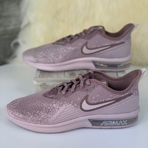 nike air max sequent 4 rosa